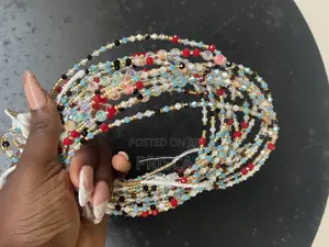 Glow Customized Waistbeads