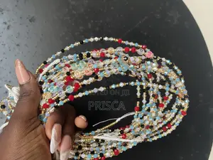 Glow Customized Waistbeads