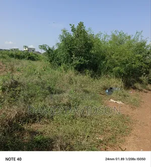 A Plot of Land at Afienya