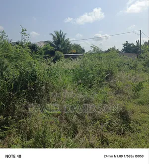 A Plot of Land at Afienya