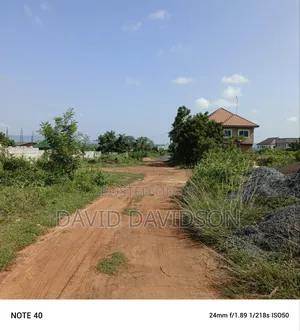 A Plot of Land at Afienya