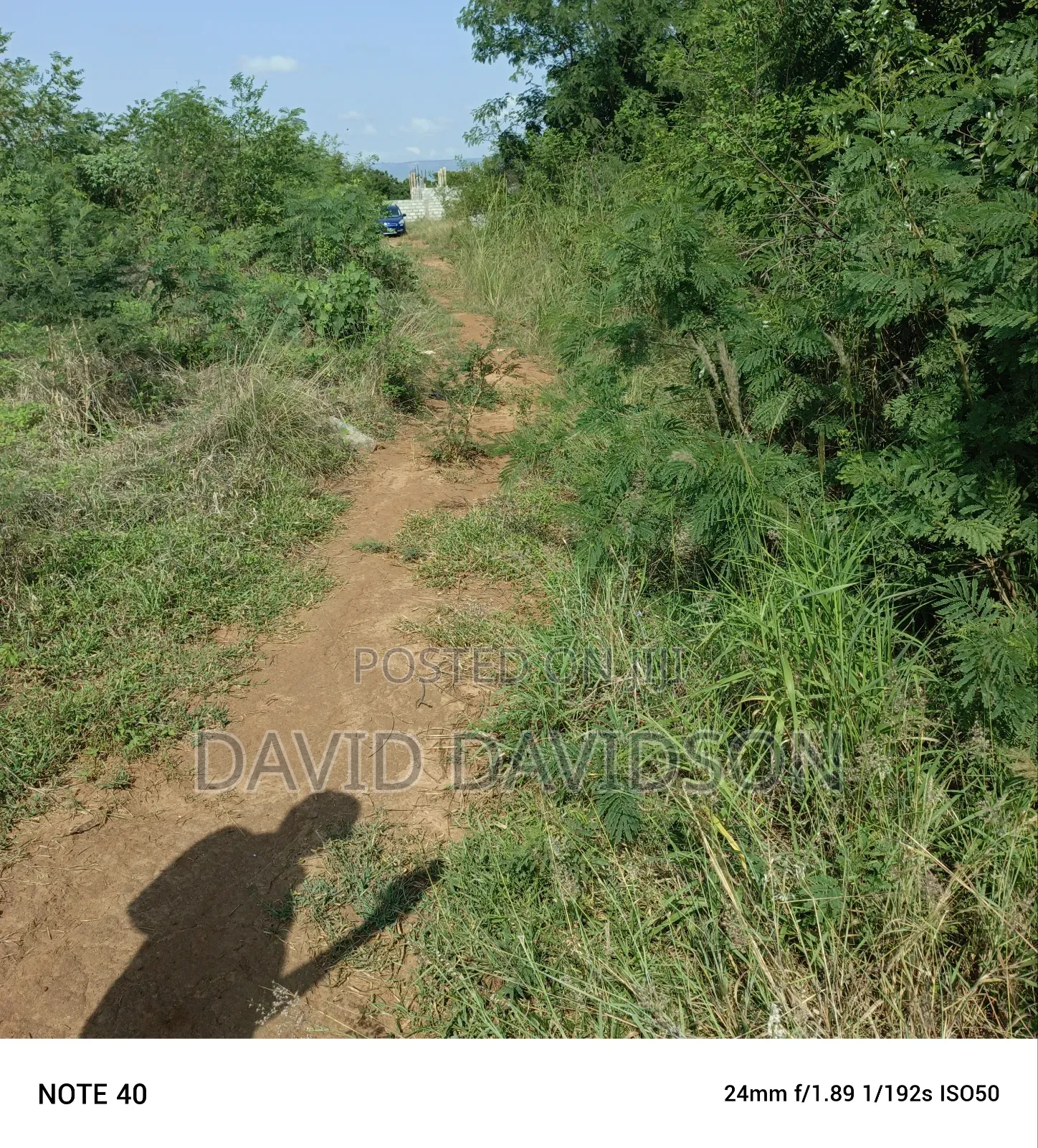 A Plot of Land at Afienya