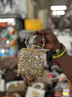 New BRIDAL PURSE -