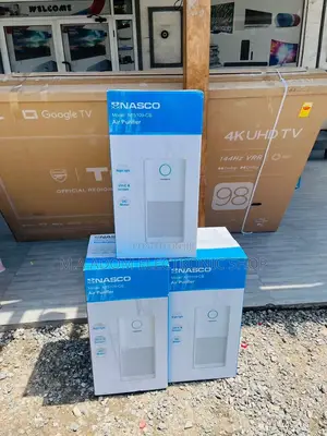 Nasco Air Purifier