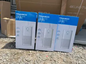A Breath of Fresh Air With Newest Nasco Air Purifier