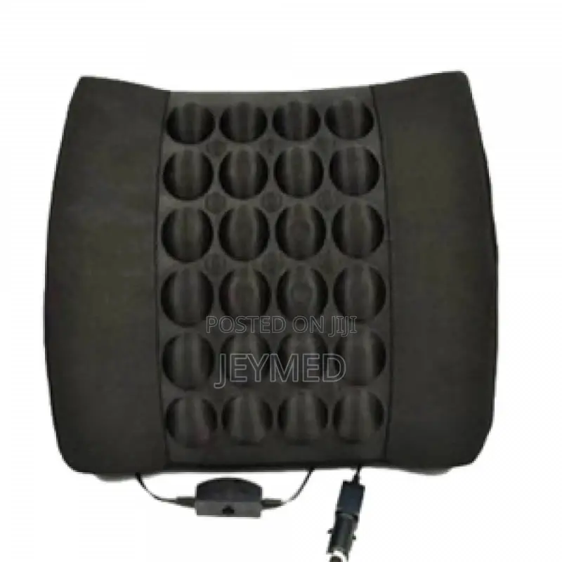 Lumber Support Seat Massager
