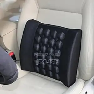 Lumber Support Seat Massager