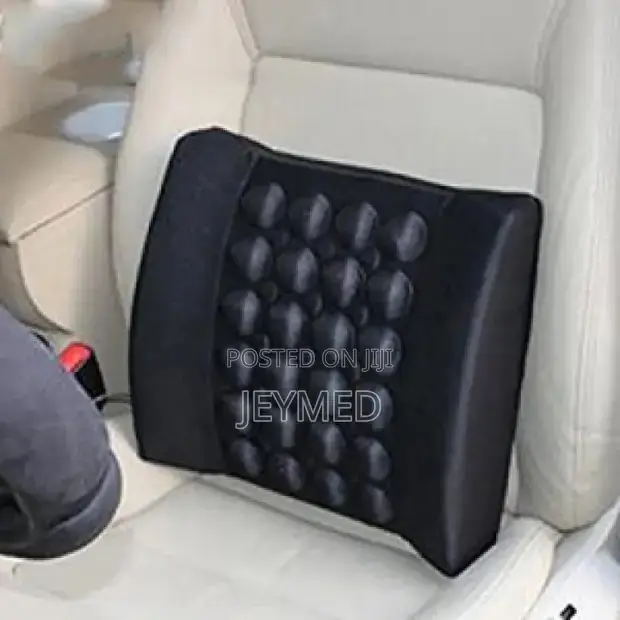 Lumber Support Seat Massager