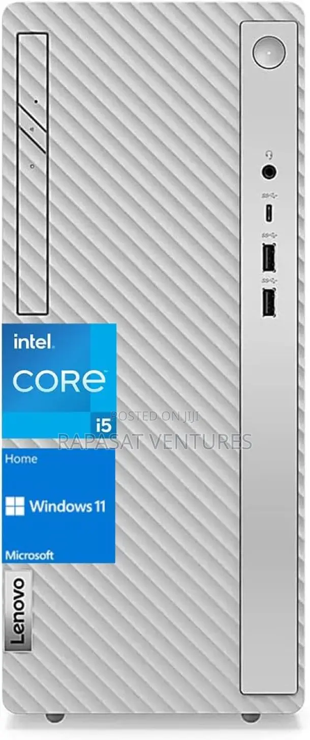 New Desktop Computer Lenovo Ideacentre 510A 8GB Intel Core I5 HDD 1T