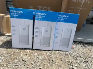 Your Shield Against Pollution With Nasco Air Purifier