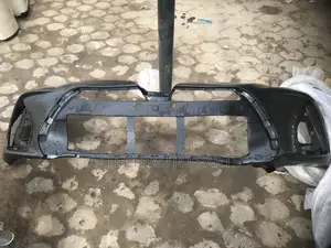 Toyota Corrolla 2017,2018,2019 Front Bumper Se