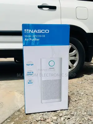 Pure Air,Pure Comfort With The Newly Nasco Air Purifier