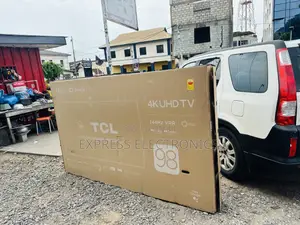 Best Buy For Less TCL UHD 4k Smart Glossy 98”P745