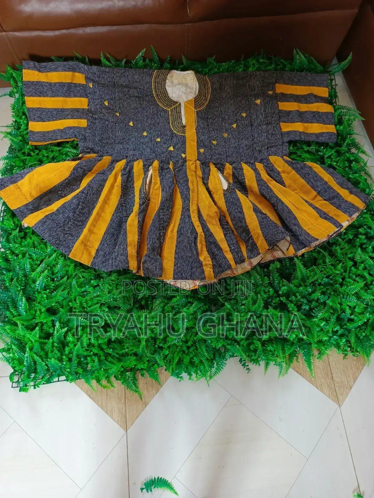 Best Deal For Original Ghanaian Handmade Smocks For Sale
