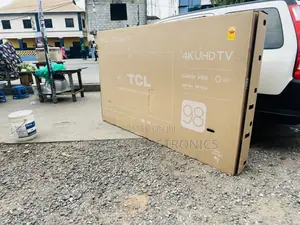 TCL 98”P745 Uhd 4K Smart