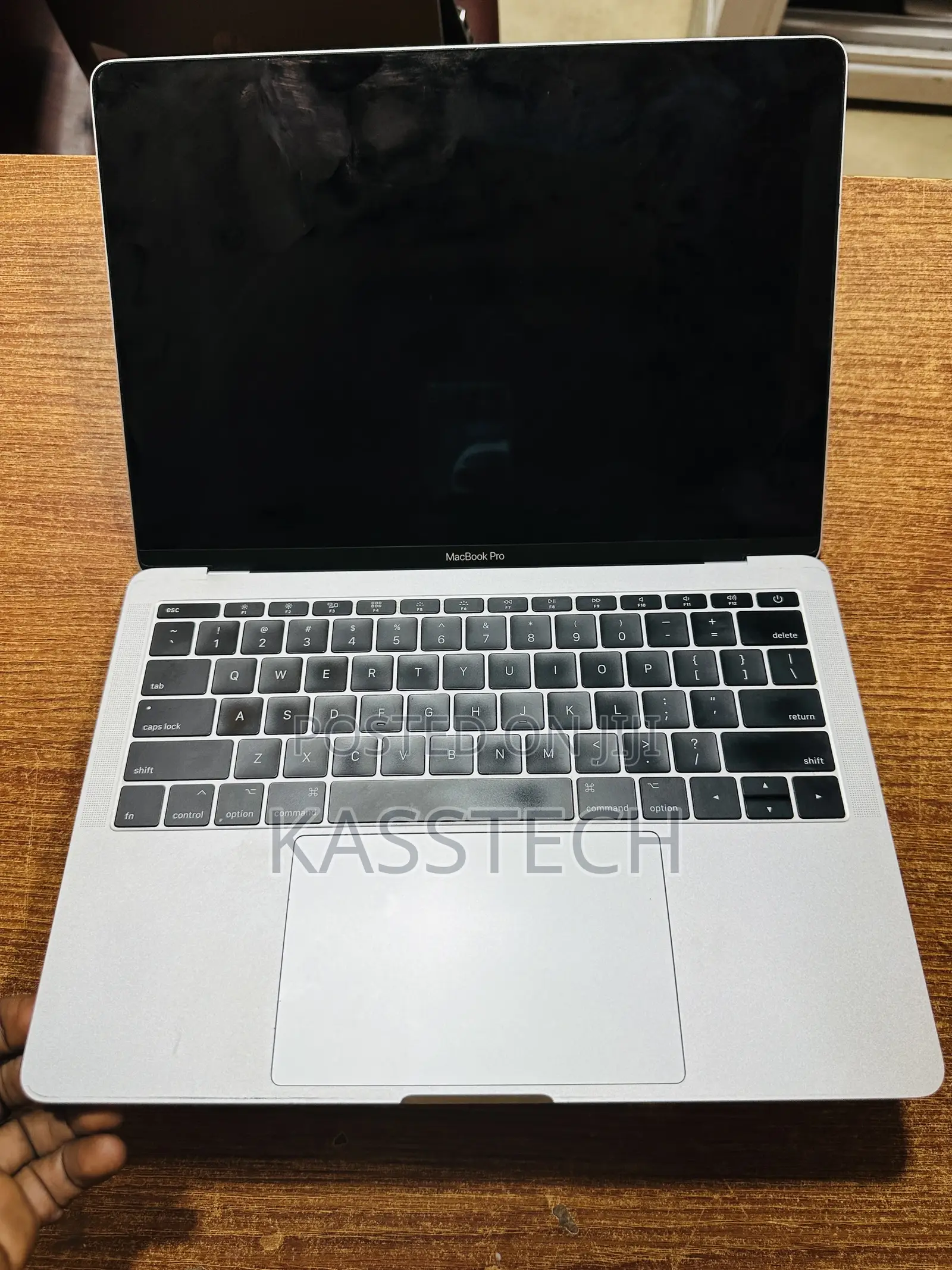 Laptop Apple MacBook Pro 8GB Intel Core I5 SSD 128GB