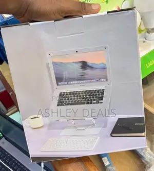 Adjustable Laptop Stand With Fan