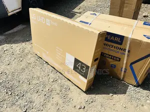 Sharp Smart LG UHD 43”UR73
