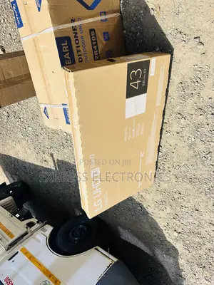 Film Maker the Smart LG 43”UR73
