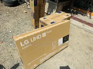 Available Now at Store UHD Smart 43”UR73