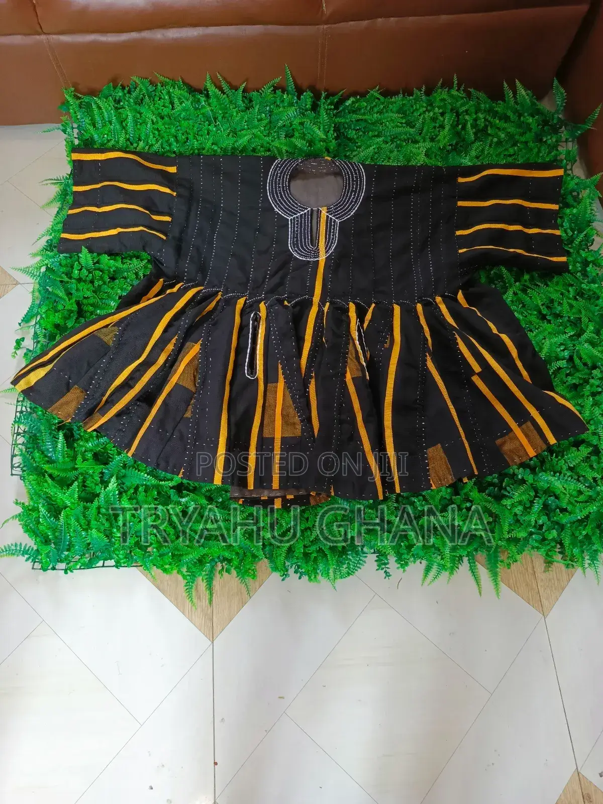 Pure Simple Design Quality Handmade Smocks for Sale
