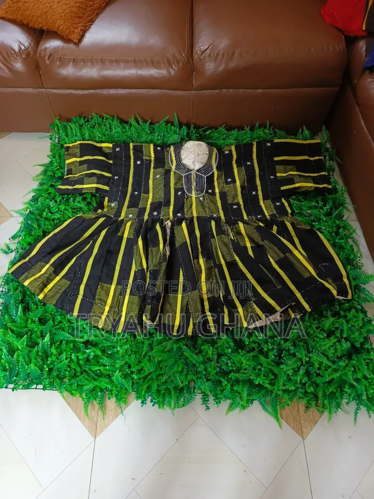 Powerful Original Ghaiana Traditional Handmade Smocks 4sale