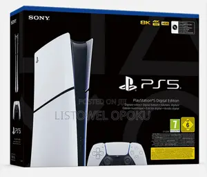 Brand New Playstation 5 Slim Digital