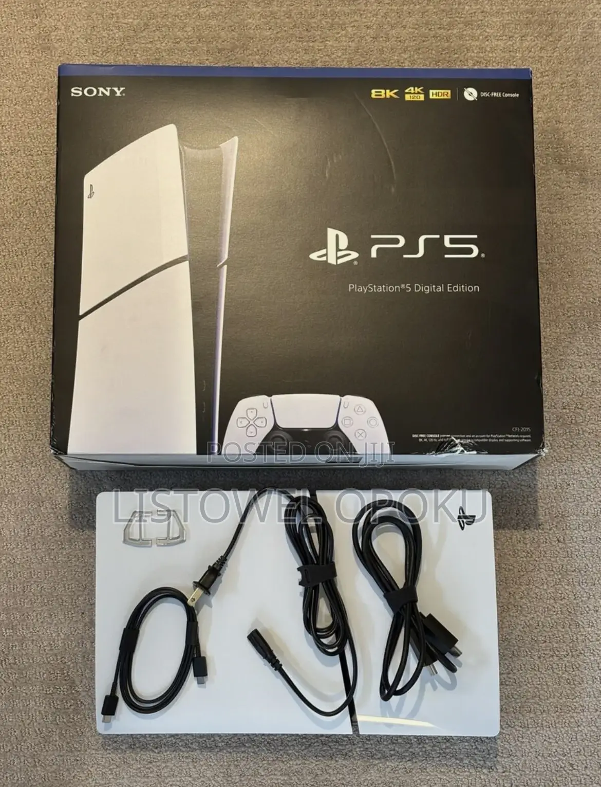 Brand New Playstation 5 Slim Digital