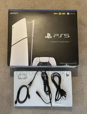 Brand New Playstation 5 Slim Digital