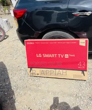 Order Authentic Lg43lm637043 Inch Full HD Smart Electric Tv