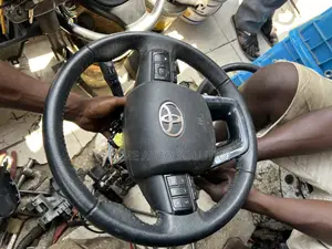 Toyota Hilux 2020 Airbag