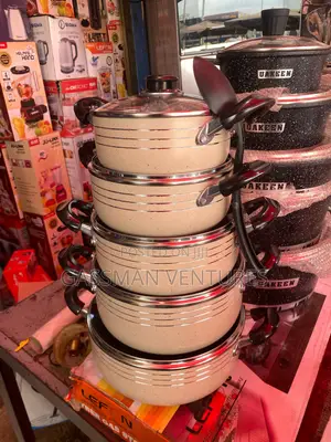 Home Kitchen Non Stick Cookware