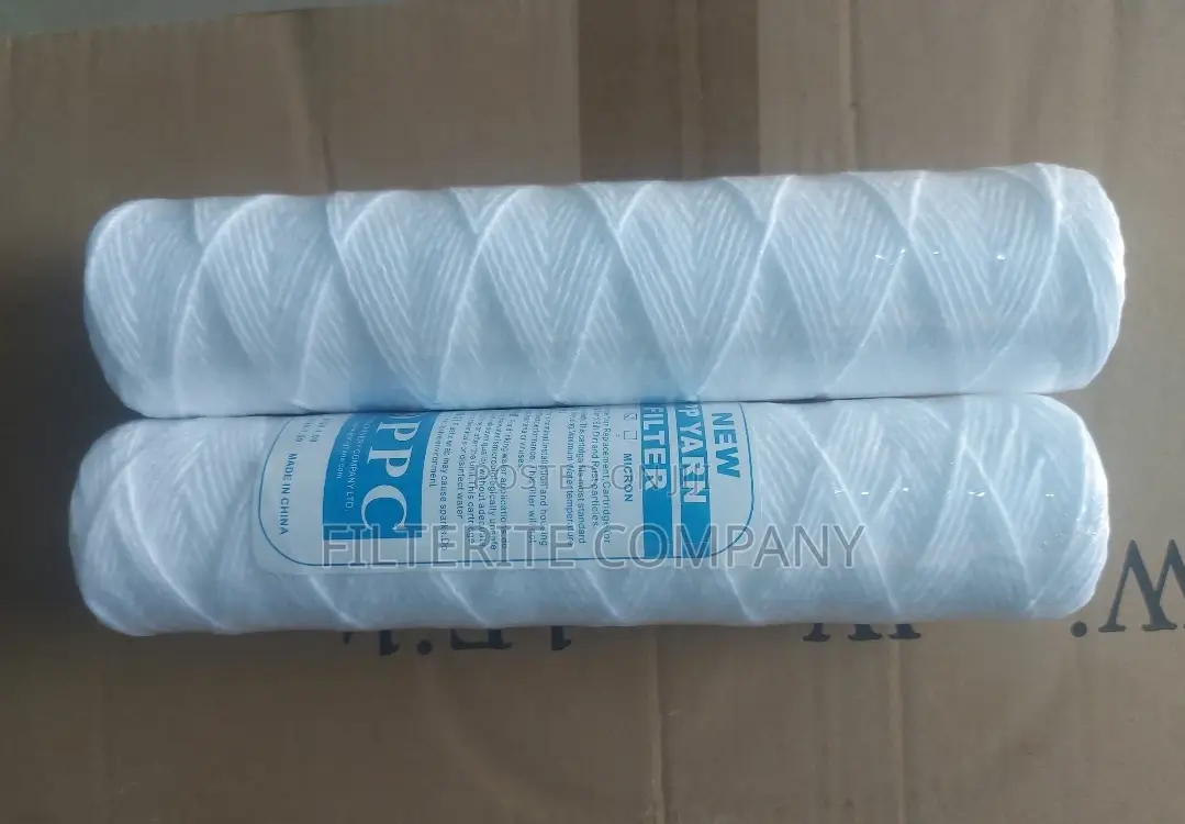 Water Filters Short Cartridges