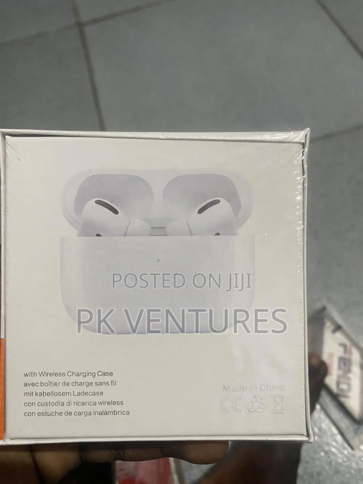Fezzil Airpods