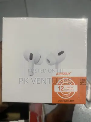 Fezzil Airpods
