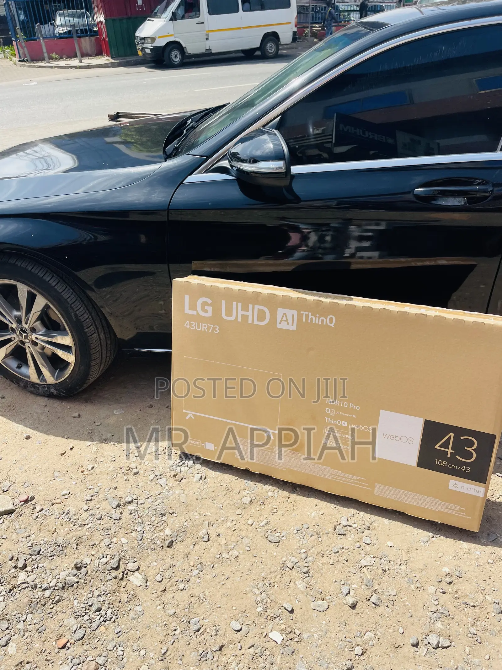 Affordable Lg43ur7300 43” Uhd Smart Electric Television