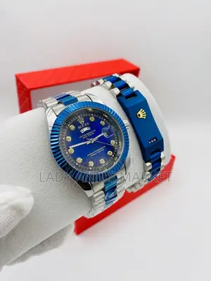 2 in 1 Watch
