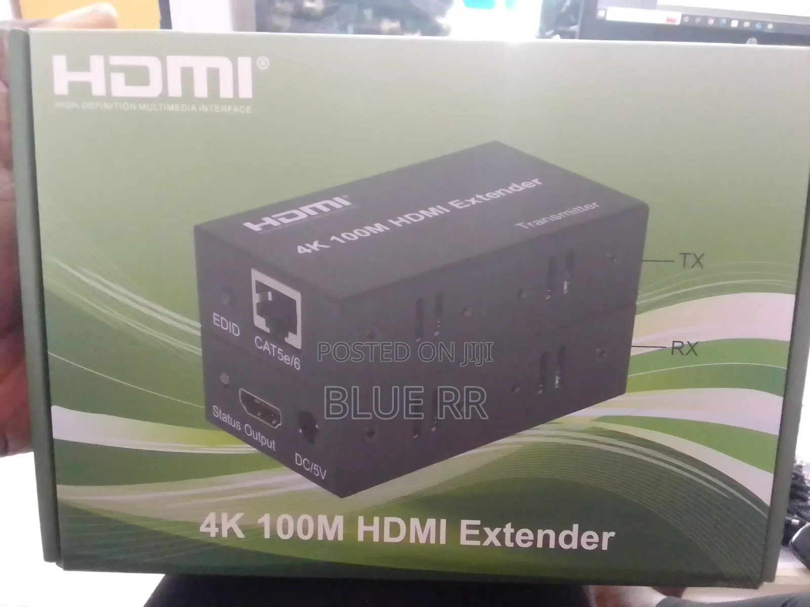  100M HDMI Extender