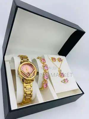 Ladies Watch Set