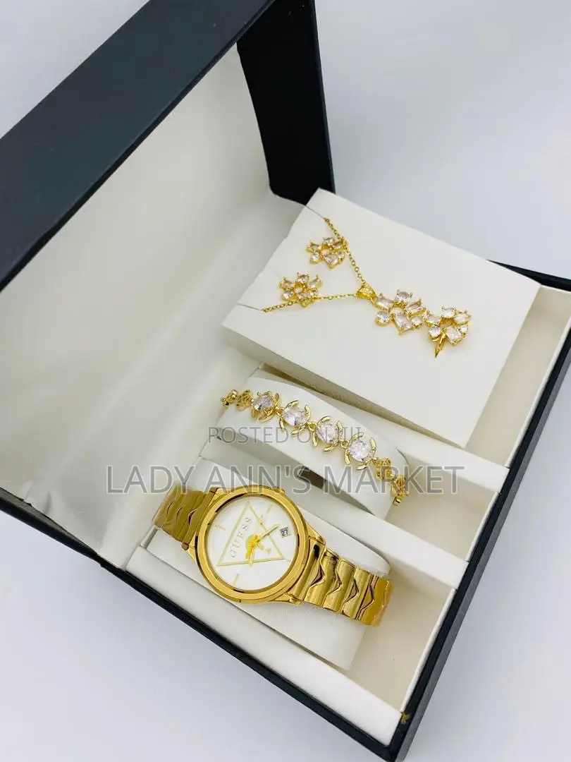 Ladies Watch Set