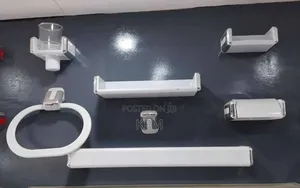 7 in 1 Bathroom Accessories Plastic