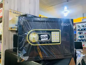 Eldo 25EB Pro Money Safe Box