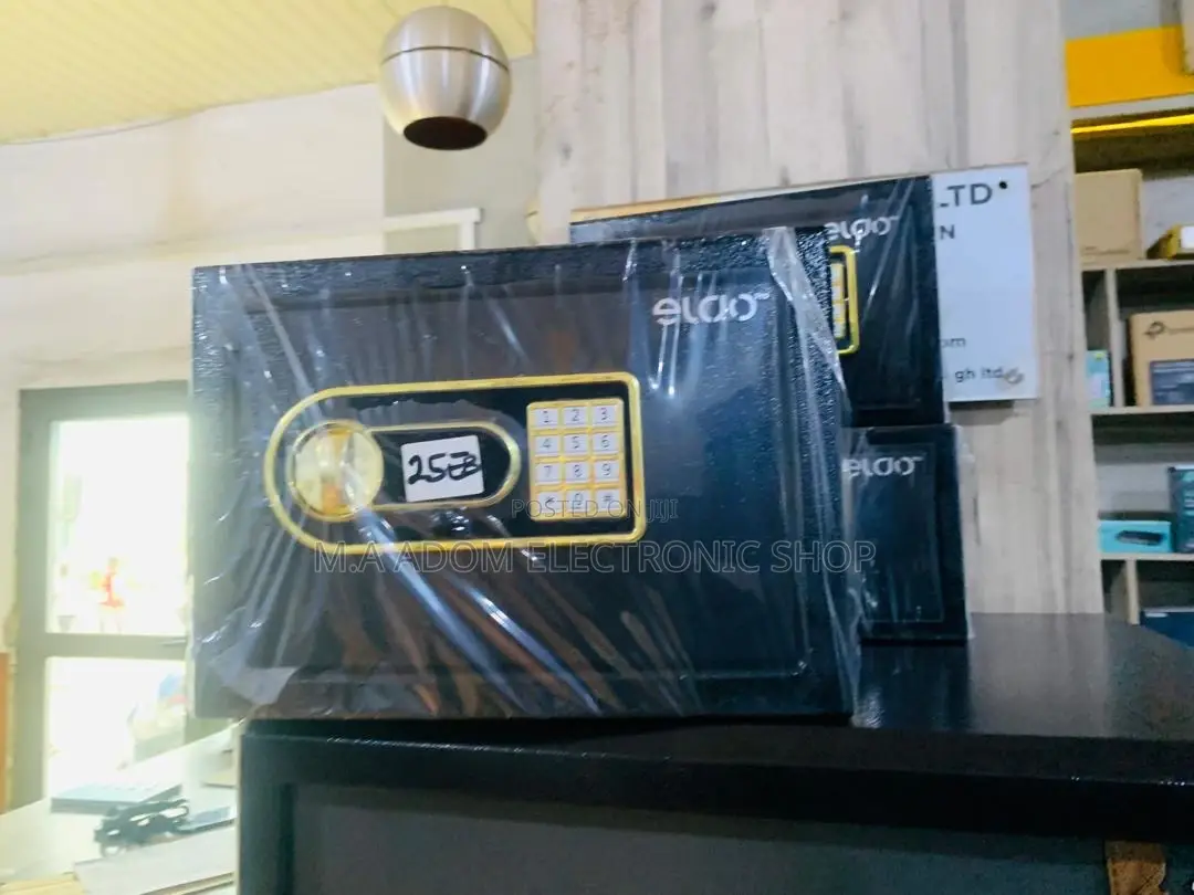 Money Safe Box-25ea