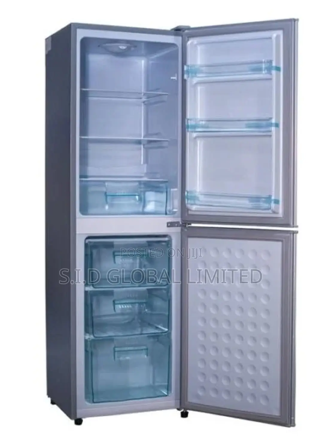 Grab Authentic NASCO-158LTR-BOTTOM-FREEZER-REFRIGERATOR