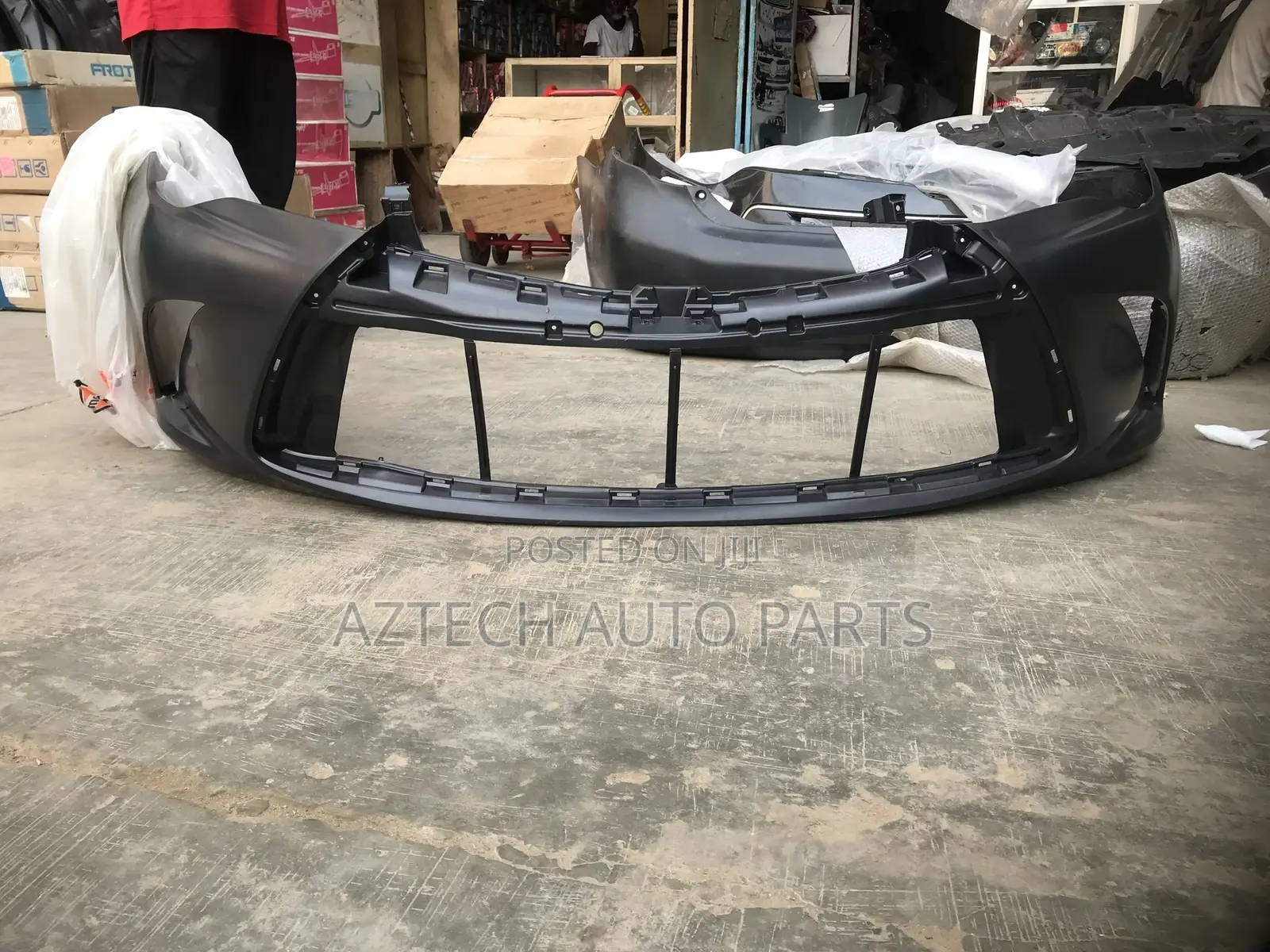 Toyota Camry 2015,2016,2017 Front Bumper