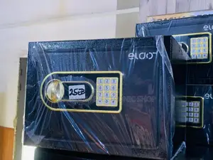 Eldo 25EB Pro Money Safe Box: Your Security Fortify