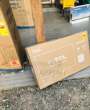Choose TCL 43s5400 45 InchFull/Hd Smart Android Electric Tv