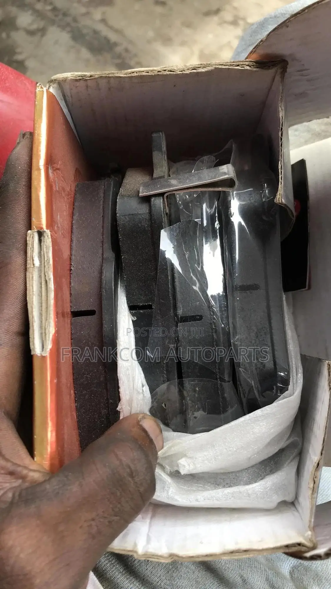 Brake Pads