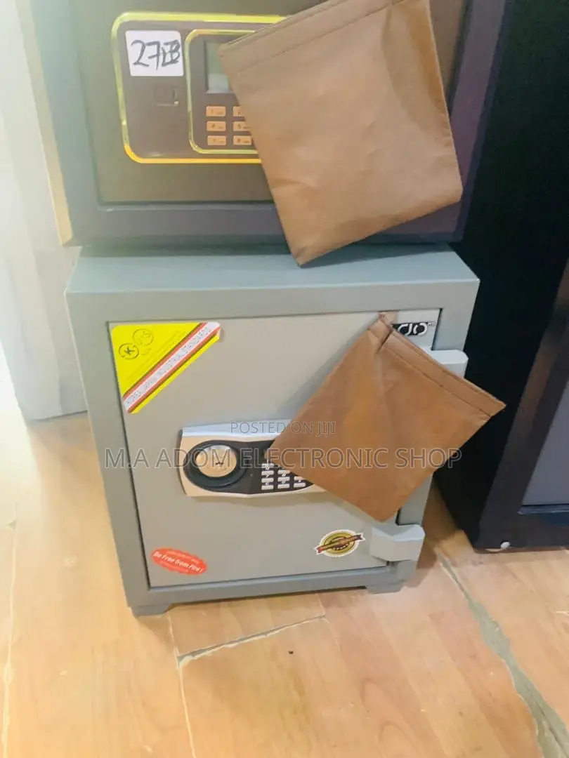 27eb Money Safe Box