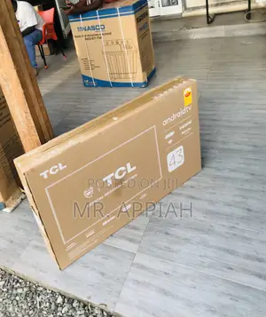 Get Affordable TCL 43s5400 43” Full/Hd Smart Electric Tv